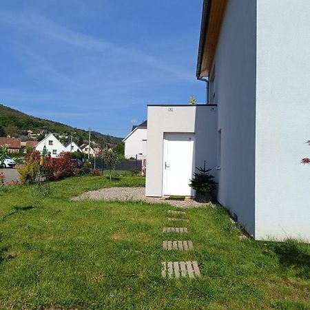 La Pause Leilighet Soultz-Haut-Rhin Eksteriør bilde